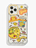 Mr Men and Little Miss x Skinnydip Little Miss Sunshine Sticker Shock iPhone Case Phone Cases Skinnydip London