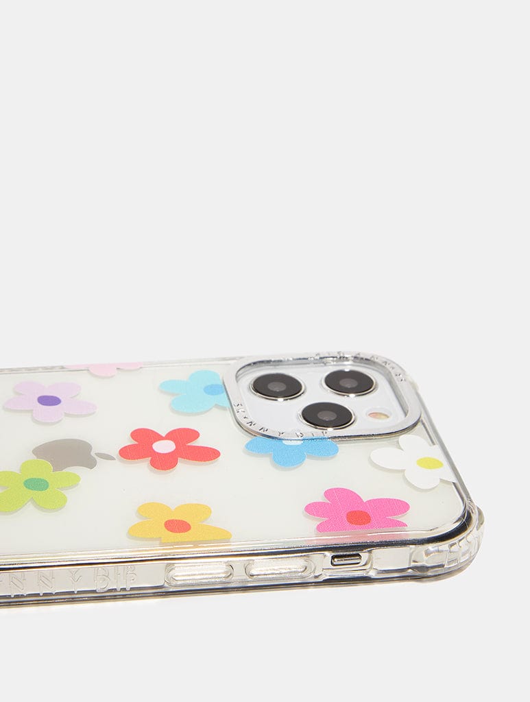 Multi Floral Shock iPhone Case Phone Cases Skinnydip London