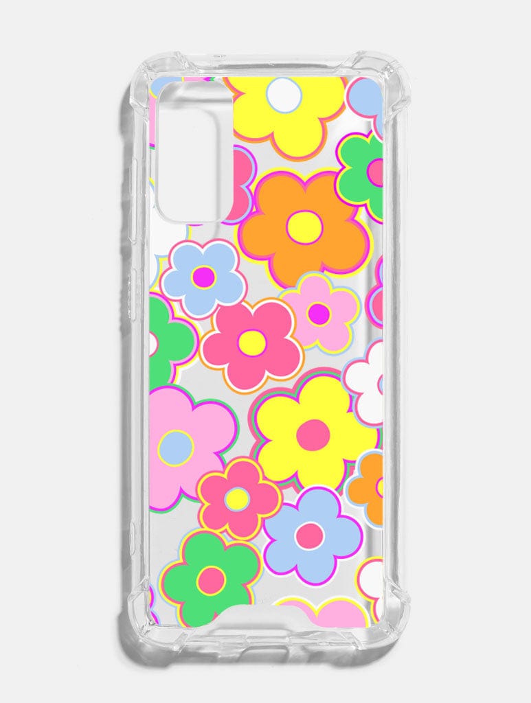 Multicolour Floral Android Case Phone Cases Skinnydip London