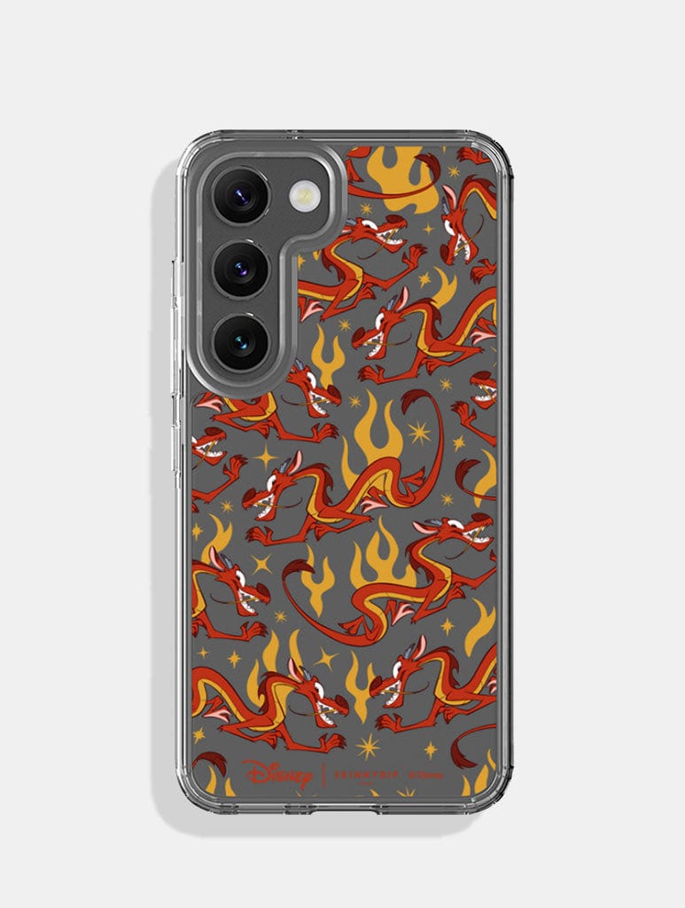 Mushu Android Case Phone Cases Skinnydip London