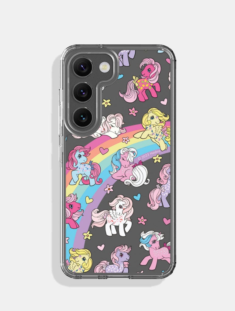 My Little Pony Rainbow Daisy Phone Cases Skinnydip London
