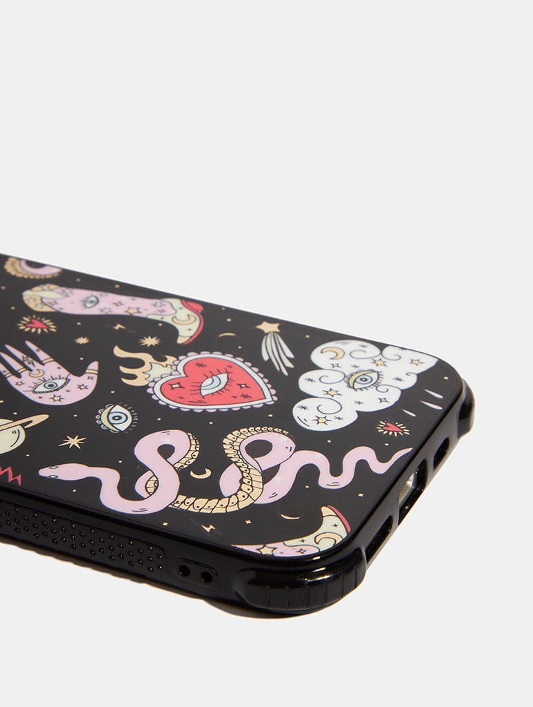 Mystic Cowgirl Shock iPhone Case Phone Cases Skinnydip London