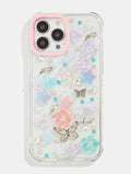 Mystic Stick On Charms Shock iPhone Case Phone Cases Skinnydip London