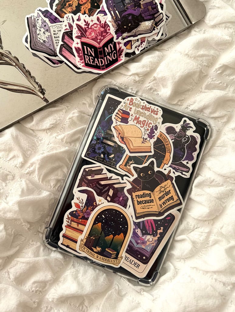 Mystical 50pcs Sticker Pack Stationery Skinnydip London