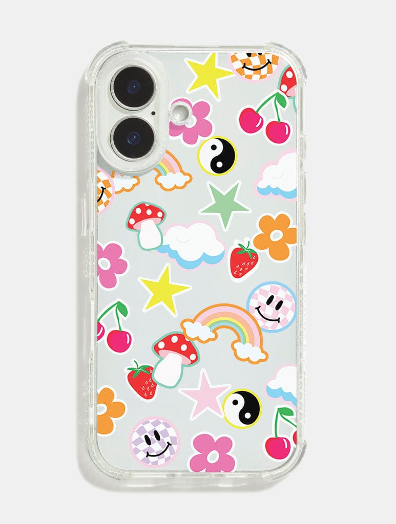 Nails Bab x Skinnydip Icon Shock iPhone Case Phone Cases Skinnydip London