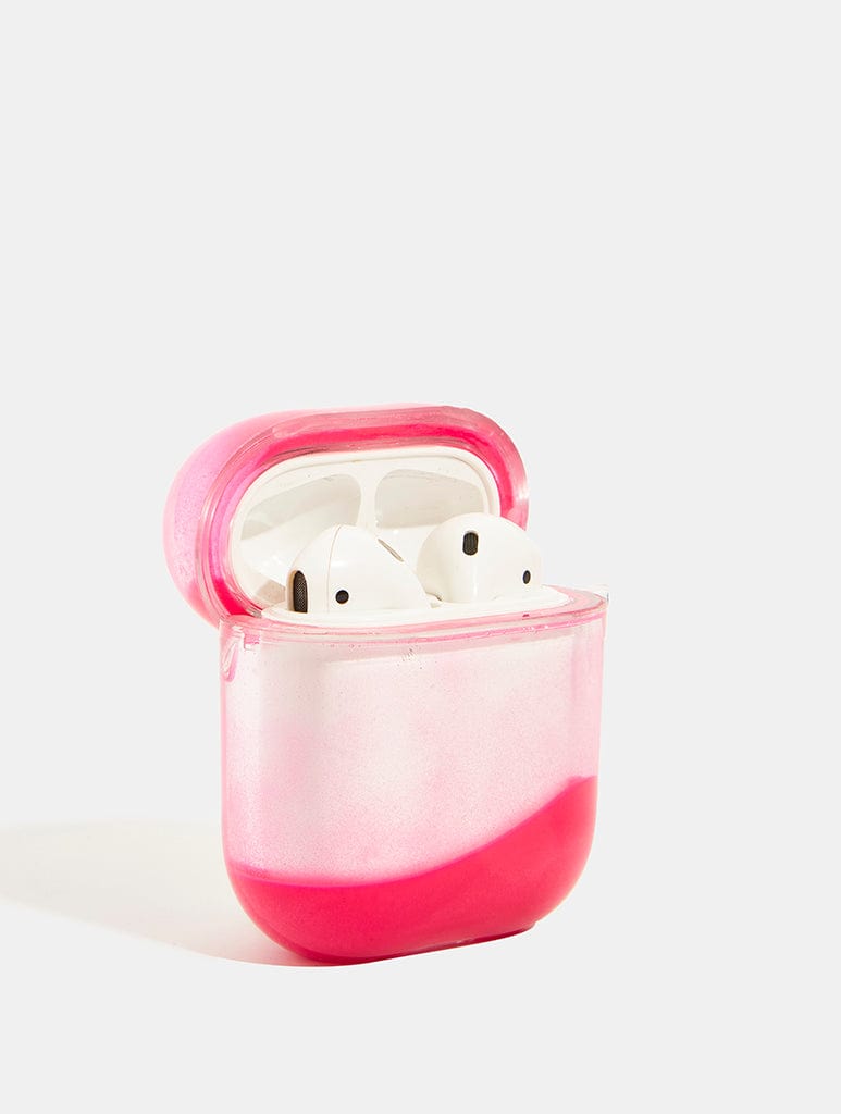 Neon Pink AirPods Case AirPods Cases Skinnydip London