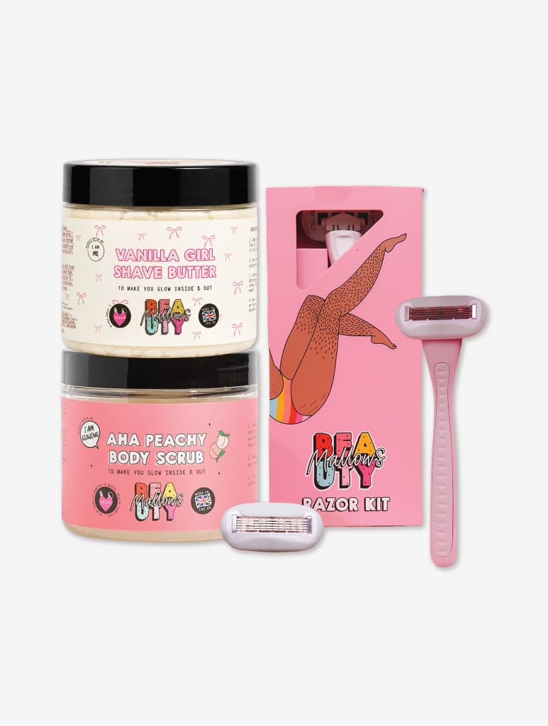 No Ingrown Bundle Beauty Gift Sets Mallows Beauty