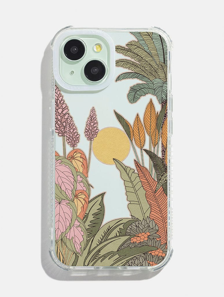 OMG Kitty x Skinnydip Jungle Sun Shock iPhone Case | Aesthetic Phone ...