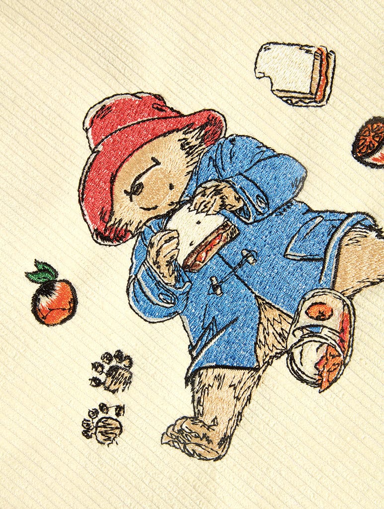 Paddington Embroidered Laptop Case Laptop Cases Skinnydip London