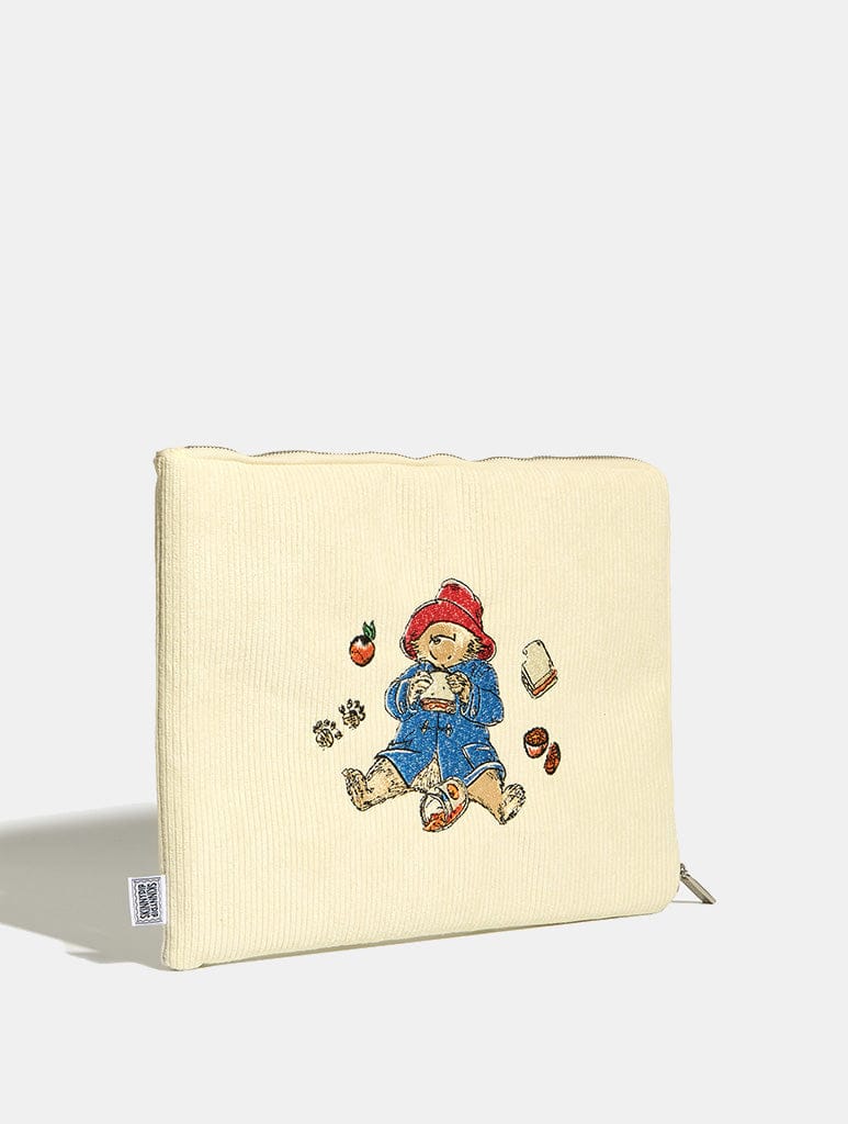 Paddington Embroidered Laptop Case Laptop Cases Skinnydip London