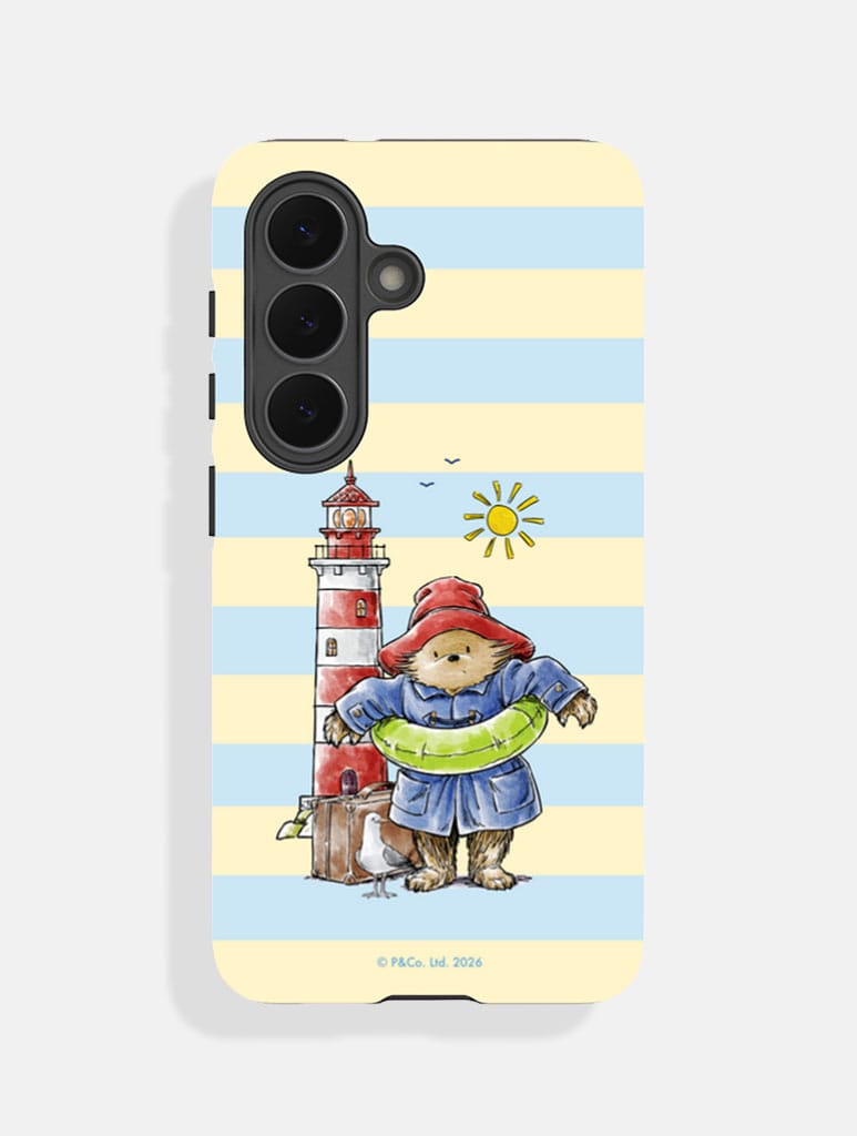 Paddington Sunny Lighthouse Ultra Protective Samsung Case Phone Cases Skinnydip London