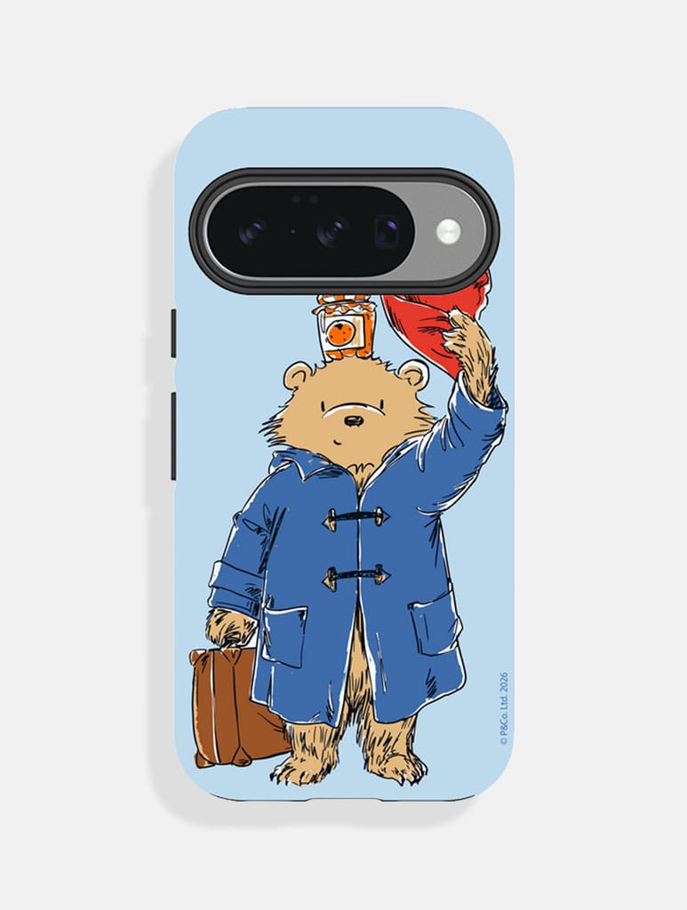 Paddington Ultra Protective Google Pixel Case Phone Cases Skinnydip London