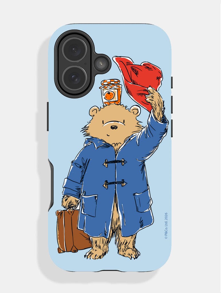 Paddington Ultra Protective iPhone Case Phone Cases Skinnydip London