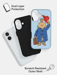 Paddington Ultra Protective iPhone Case Phone Cases Skinnydip London