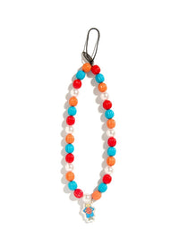 Paddington x Custard Beaded Strap Phone Grips Custard London