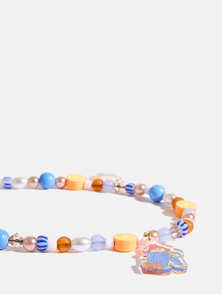 Paddington x Skinnydip Beaded Strap Phone Grips Skinnydip London