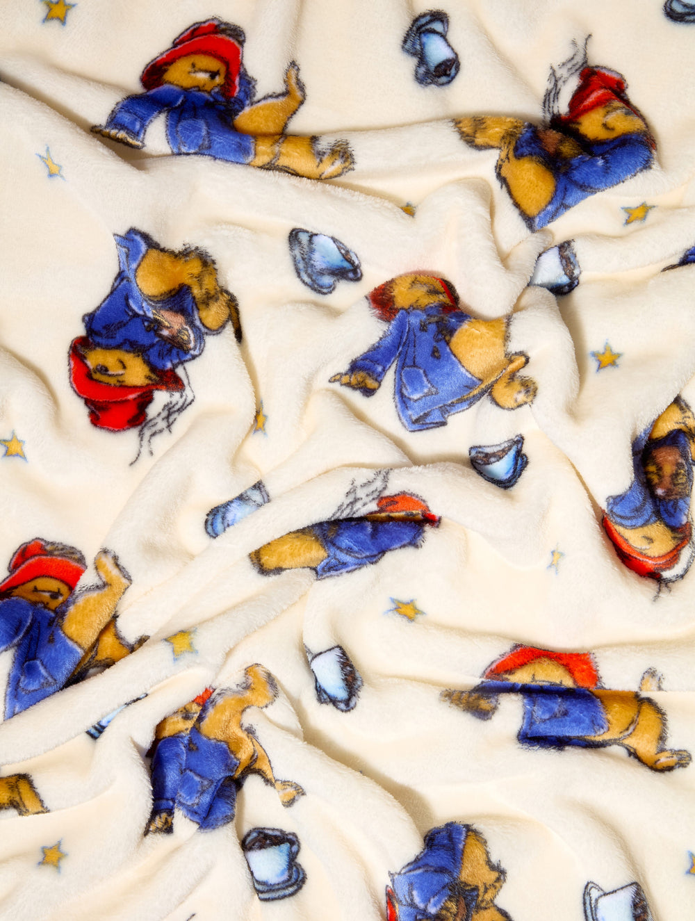 Paddington x Skinnydip Ecru Blanket Home Accessories Skinnydip London