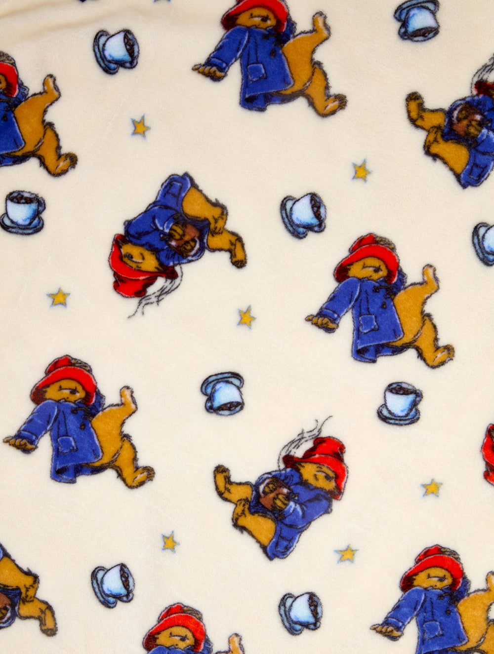 Paddington x Skinnydip Ecru Blanket Home Accessories Skinnydip London