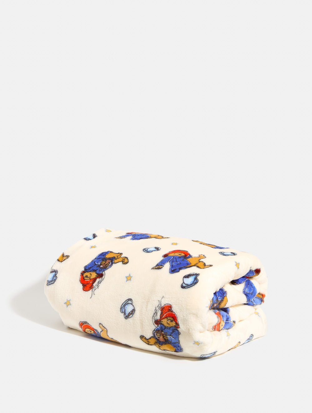 Paddington x Skinnydip Ecru Blanket Home Accessories Skinnydip London