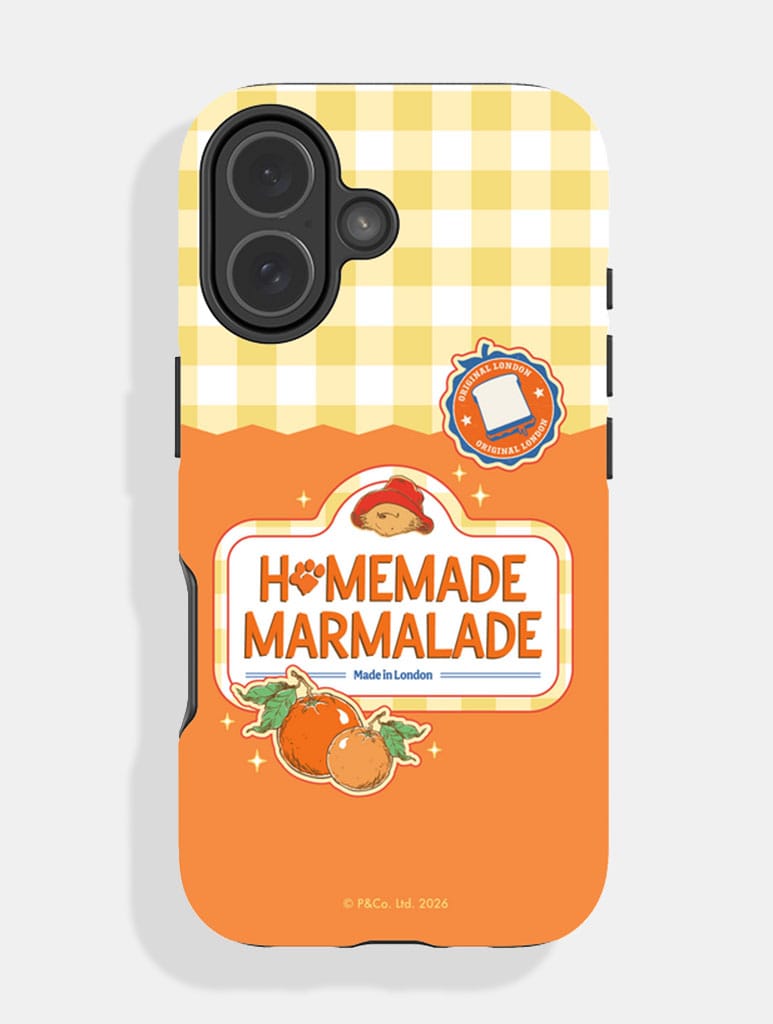 Paddington x Skinnydip Homemade Marmalade Ultra Protective iPhone Case Phone Cases Skinnydip London