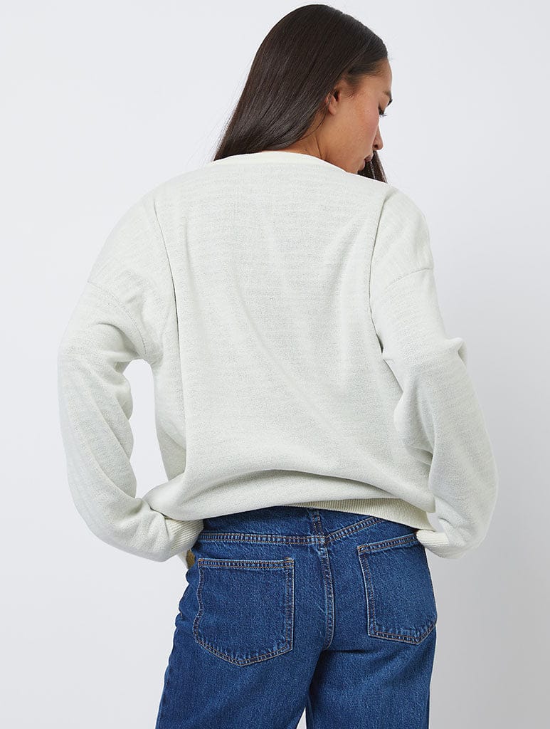 Paddington x Skinnydip Jumper in Oat Jumpers & Cardigans Skinnydip London