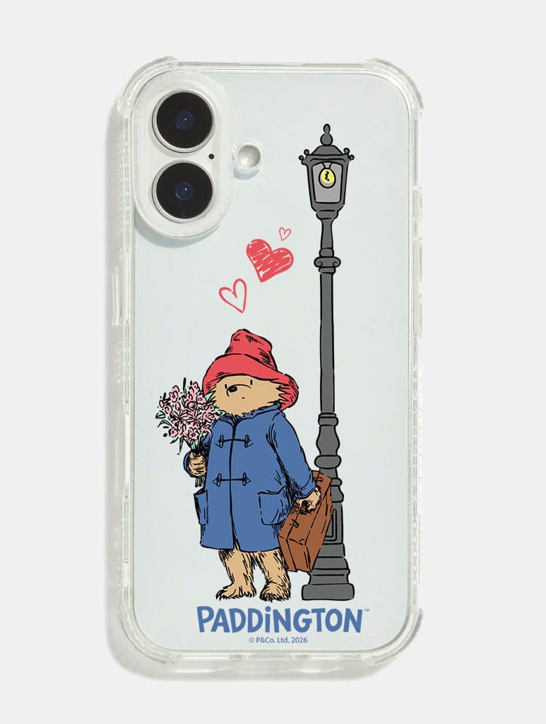 Paddington x Skinnydip Lampost Shock iPhone Case Phone Cases Skinnydip London
