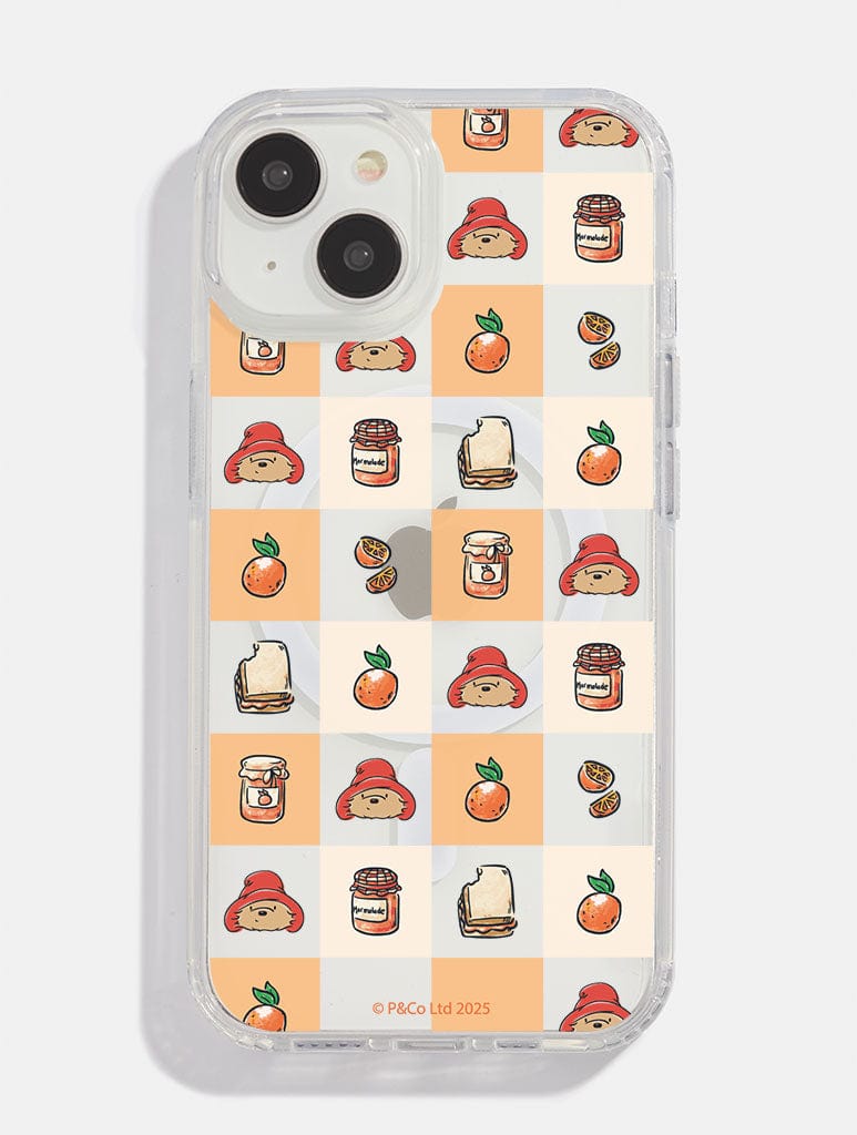 Paddington x Skinnydip Marmalade MagSafe iPhone Case Phone Cases Skinnydip London