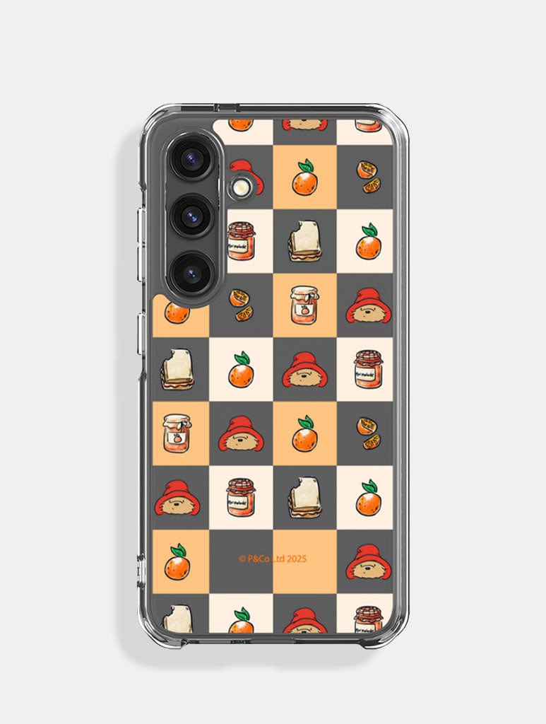 Paddington x Skinnydip Marmalade Samsung Case Phone Case Skinnydip London