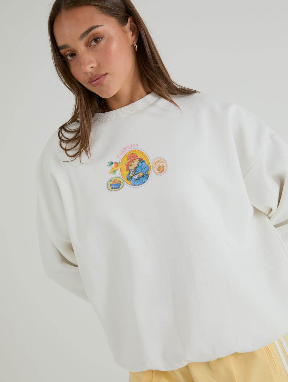 Paddington x Skinnydip Marmalade Sweatshirt Hoodies & Sweatshirts Skinnydip London