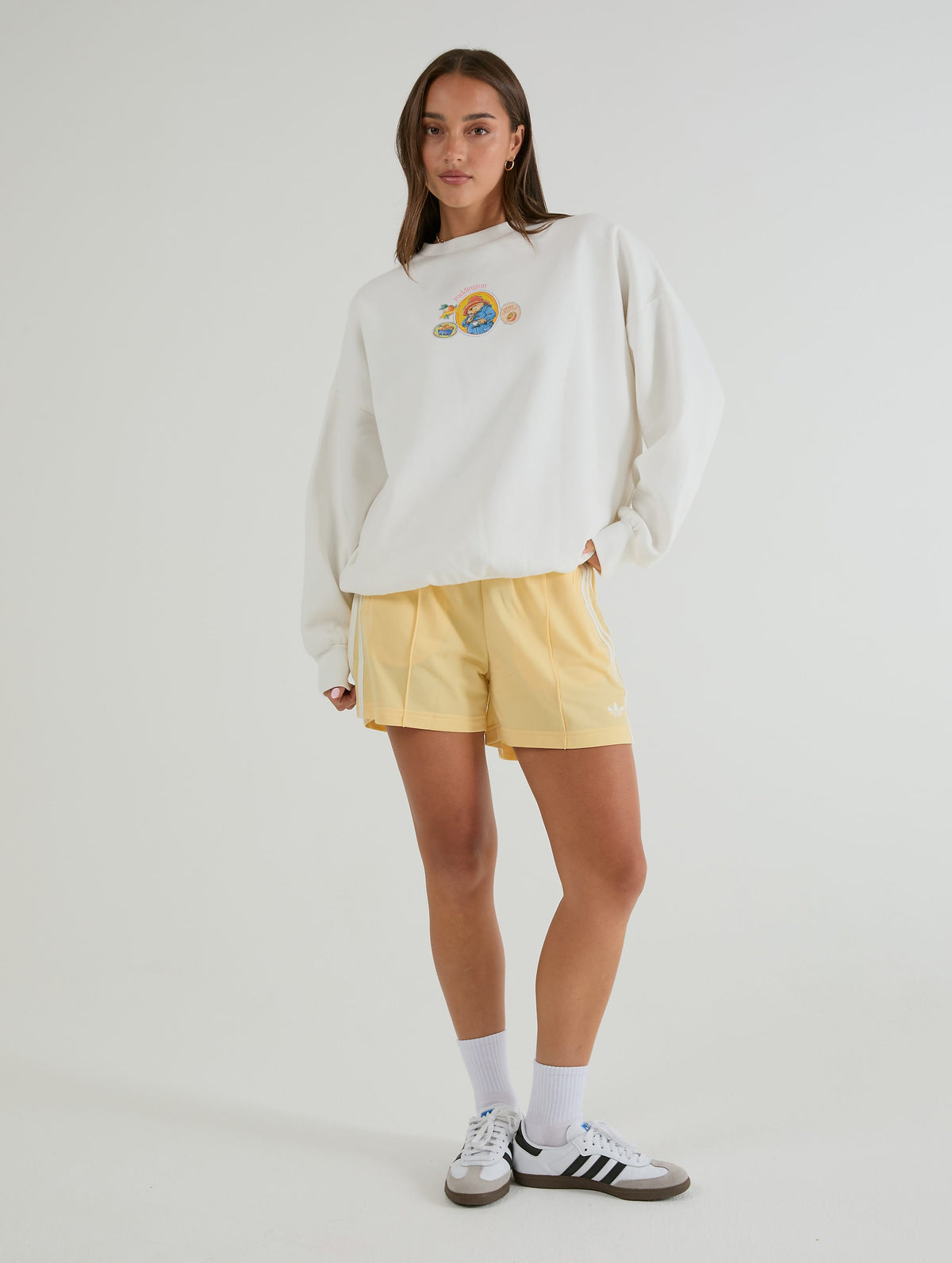Paddington x Skinnydip Marmalade Sweatshirt Hoodies & Sweatshirts Skinnydip London