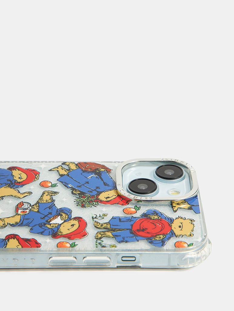 Paddington x Skinnydip Paddington Bear Shock iPhone Case Phone Cases Skinnydip London