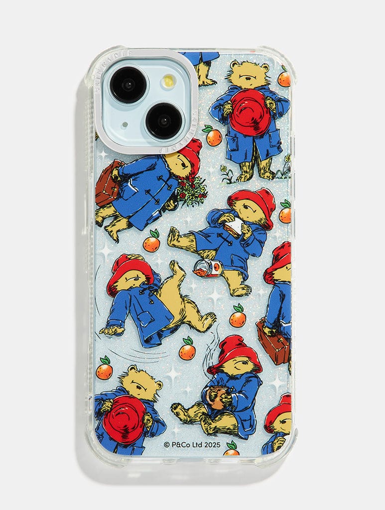 Paddington x Skinnydip Paddington Bear Shock iPhone Case Phone Cases Skinnydip London