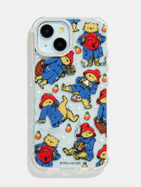 Paddington x Skinnydip Paddington Bear Shock iPhone Case Phone Cases Skinnydip London