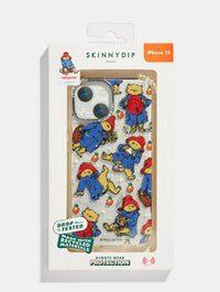 Paddington x Skinnydip Paddington Bear Shock iPhone Case Phone Cases Skinnydip London