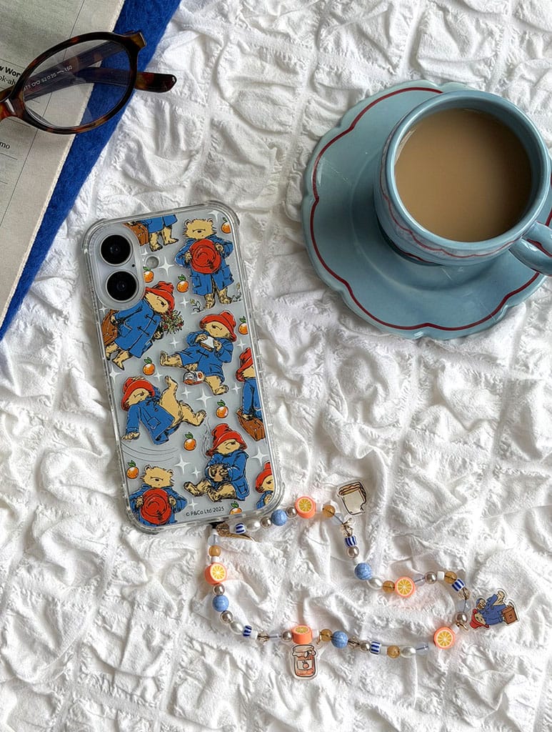 Paddington x Skinnydip Paddington Repeat Shock iPhone Case Phone Cases Skinnydip London