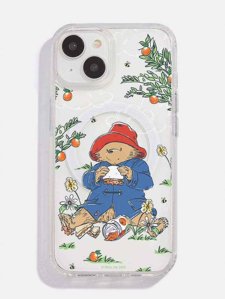 Paddington x Skinnydip Picnic MagSafe iPhone Case Phone Cases Skinnydip London