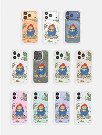 Paddington x Skinnydip Picnic Shock iPhone Case Phone Cases Skinnydip London