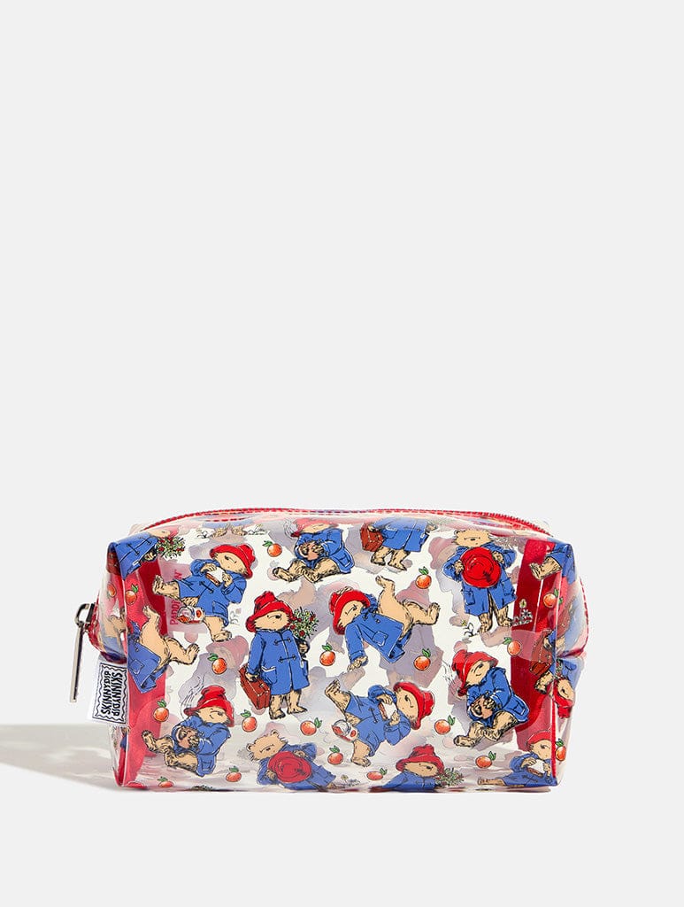 Paddington x Skinnydip Repeat Makeup Bag Makeup Bags Skinnydip London