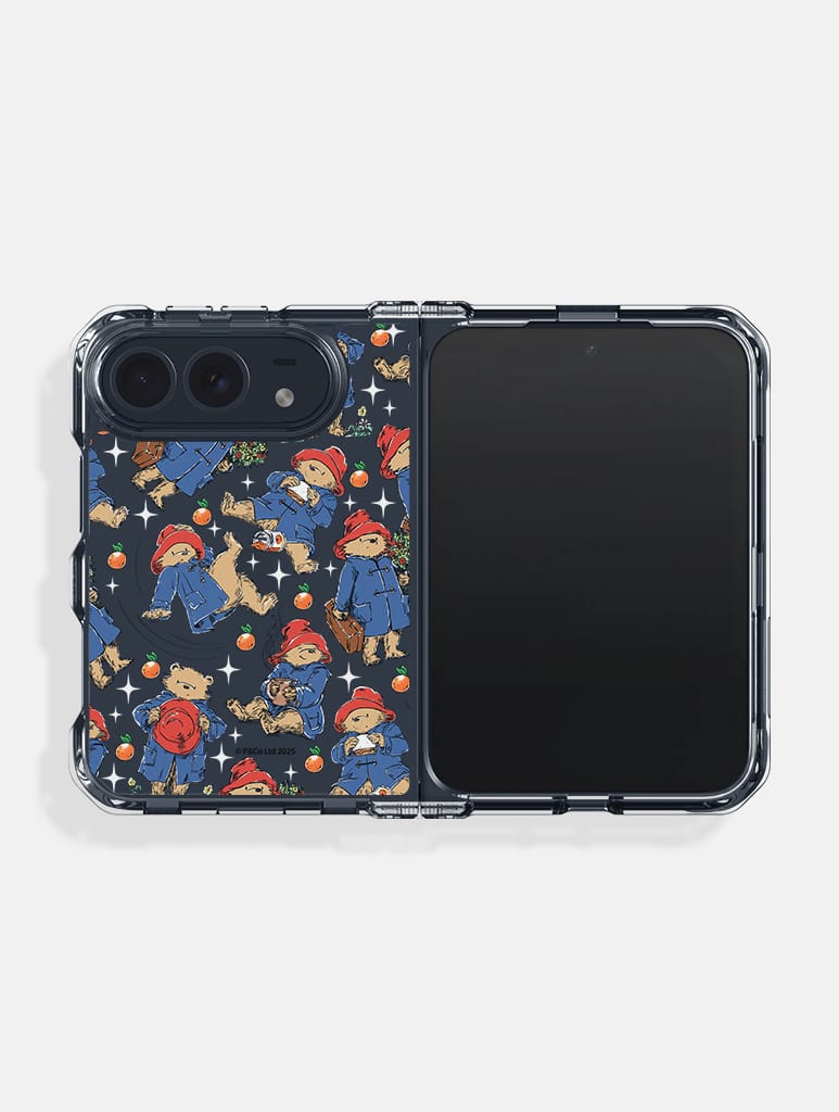 Paddington x Skinnydip Repeat Shock iPhone Duo Case Phone Cases Skinnydip London