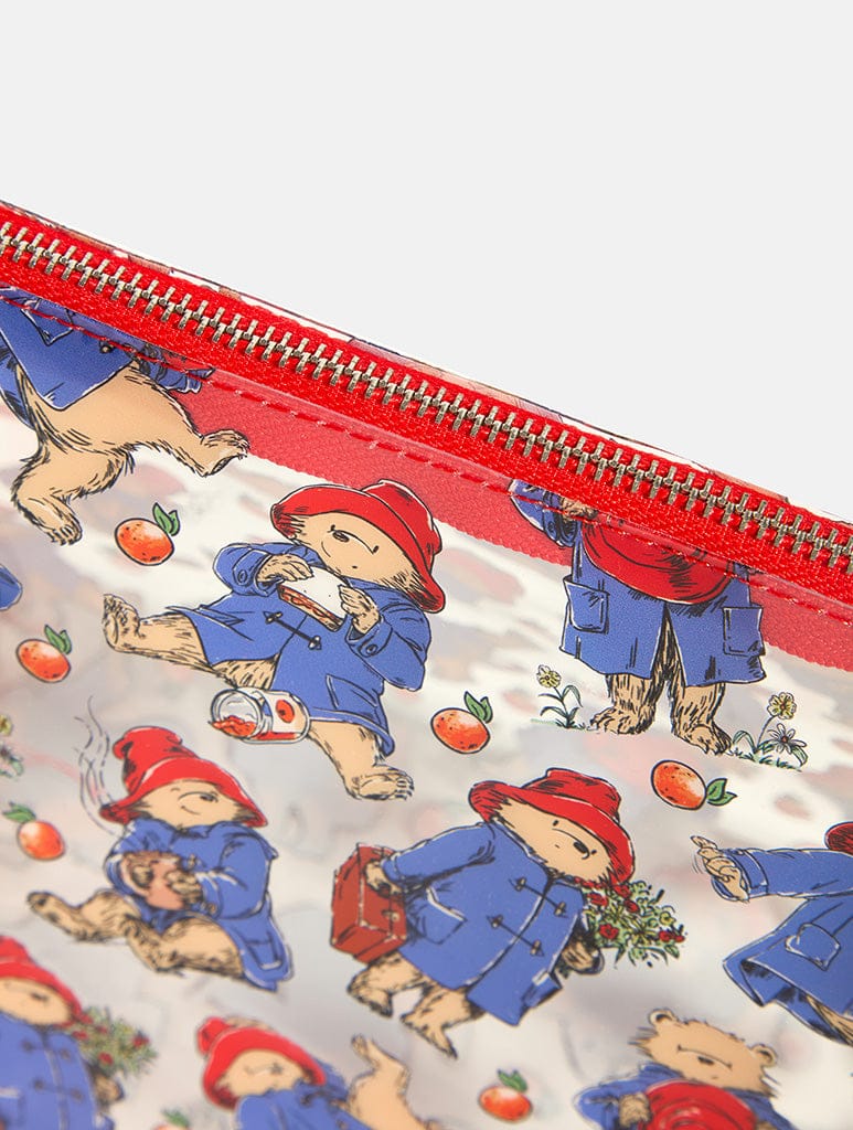 Paddington x Skinnydip Repeat Wash Bag Wash Bags Skinnydip London