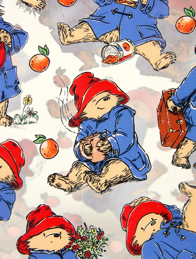 Paddington x Skinnydip Repeat Wash Bag Wash Bags Skinnydip London