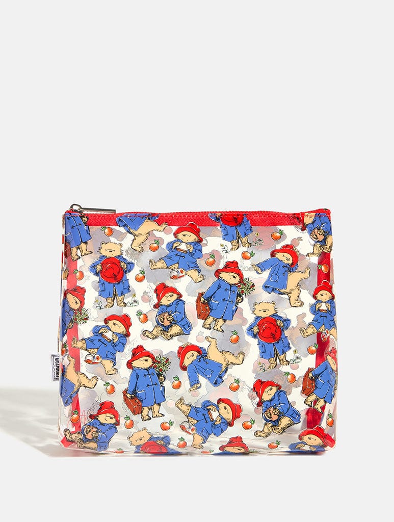 Paddington x Skinnydip Repeat Wash Bag Wash Bags Skinnydip London