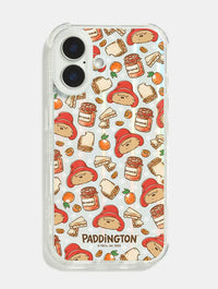 Paddington x Skinnydip Sandwich Shock iPhone Case Phone Cases Skinnydip London