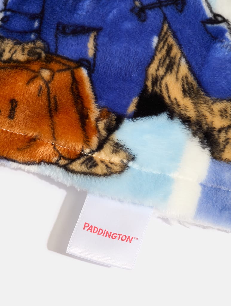 Paddington x Skinnydip Stripe Blanket Home Accessories Skinnydip London