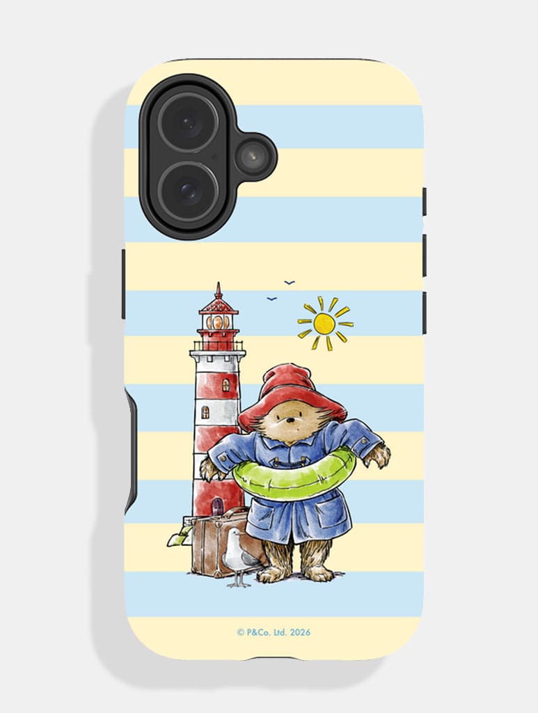 Paddington x Skinnydip Sunny Lighthouse Ultra Protective iPhone Case Phone Cases Skinnydip London