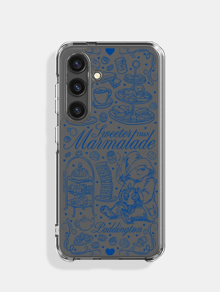 Paddington x Skinnydip Sweeter Than Marmalade Samsung Case Phone Case Skinnydip London
