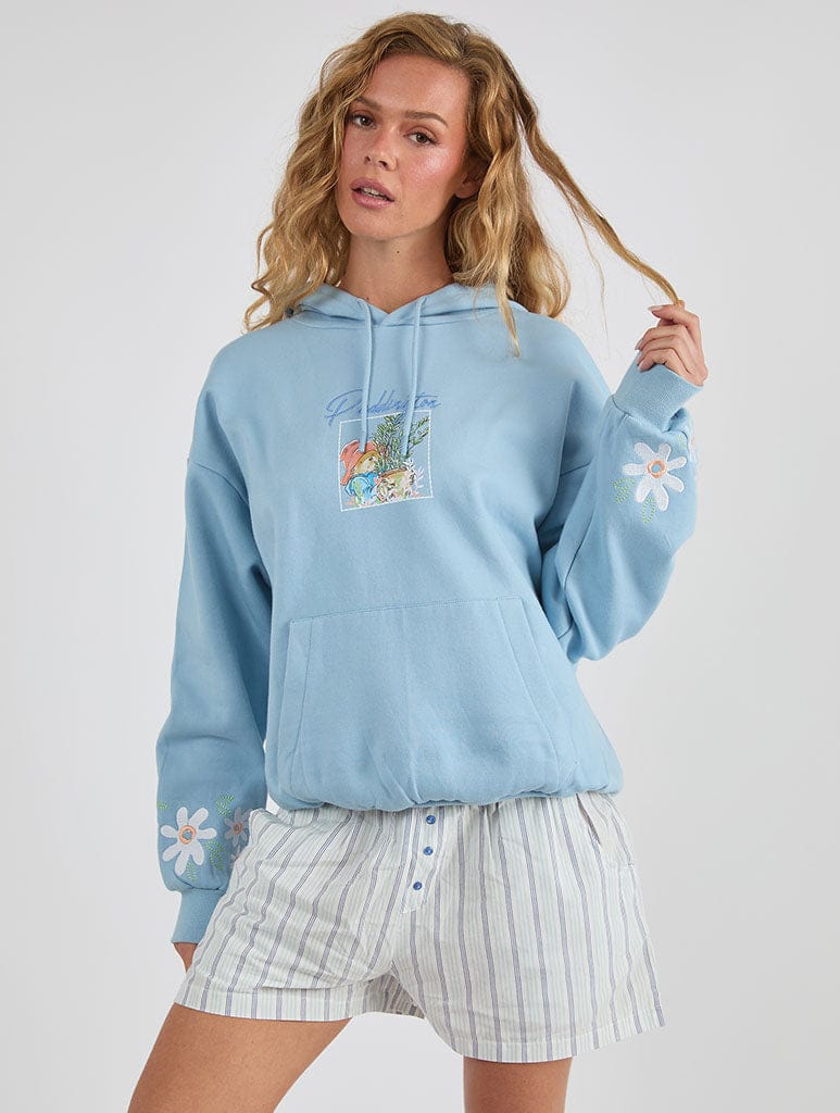 Paddington x Skinnydip Wildflowers Hoodie Hoodies & Sweatshirts Skinnydip London