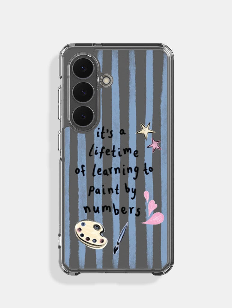 Paint By Numbers Samsung Case Phone Cases Skinnydip London