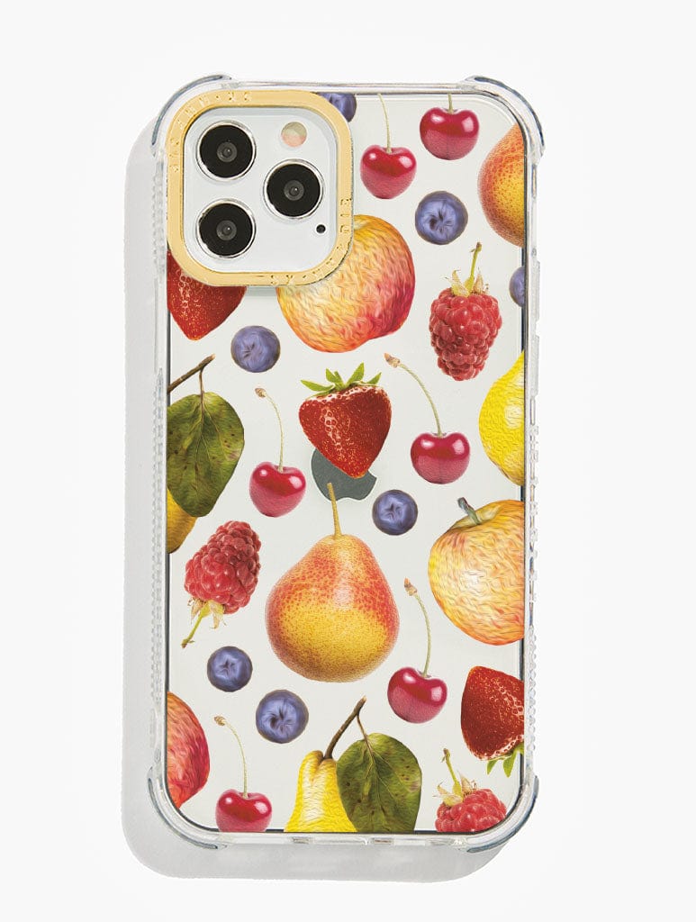 Painted Fruit Shock iPhone Case Phone Cases Skinnydip London
