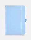 Pastel Blue A5 Notebook Home Accessories Notes London